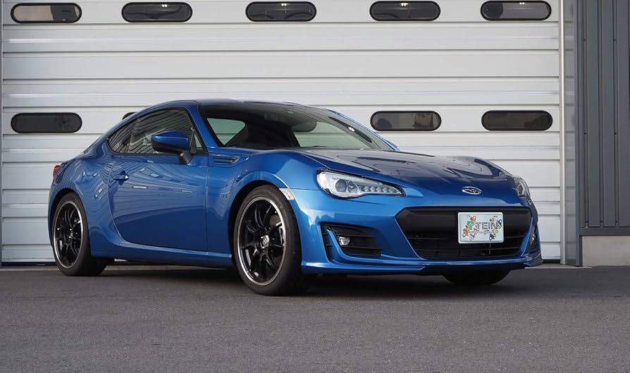 TEIN ストリートアドバンスZ ZN6 86 ZC6 BRZ TEIN テイン 車高調 STREET ADVANCE Z GSTD8-91SS2 86/BRZ ZN6